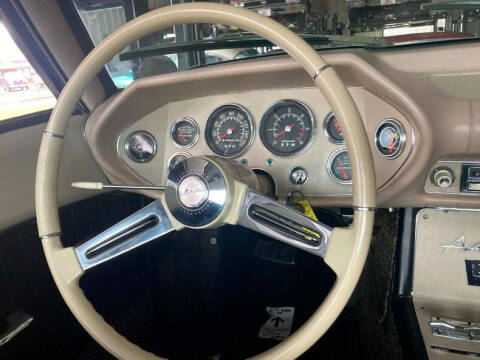 1963 Studebaker Avanti