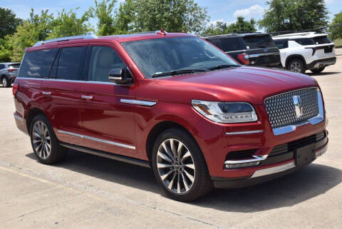 2018 Lincoln Navigator Select