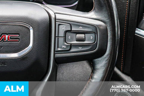 2021 GMC Sierra 2500HD