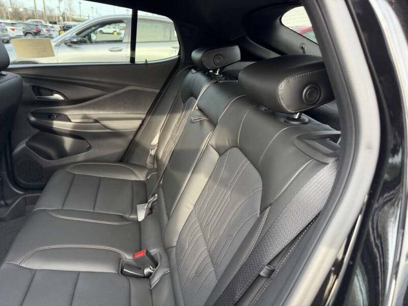 2026 Buick Envista Avenir