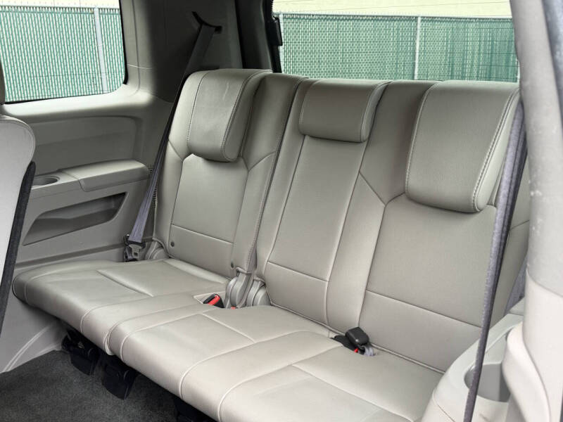 2013 Honda Pilot EX-L