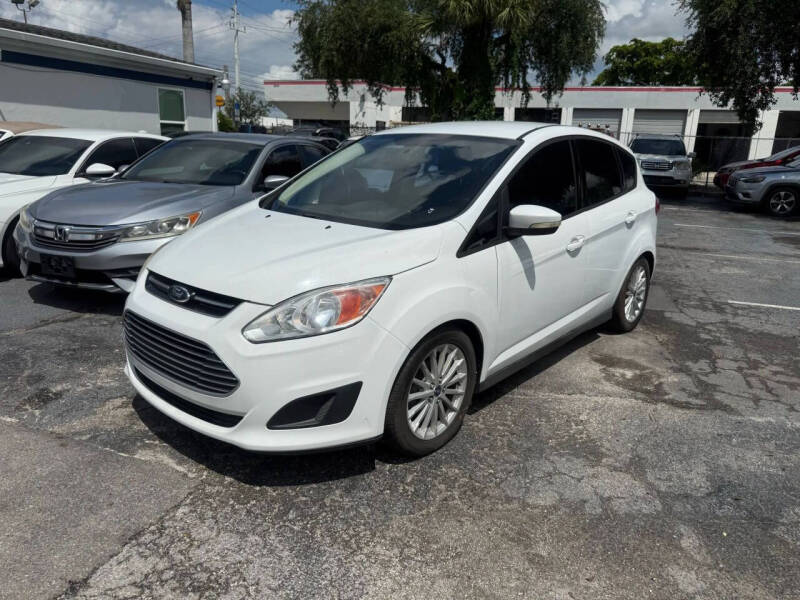 2015 Ford C-MAX Hybrid SE