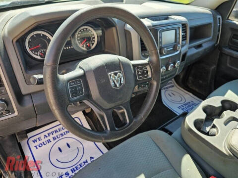 2017 RAM 1500 Express