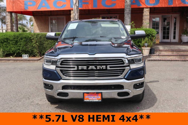 2020 RAM 1500 Laramie