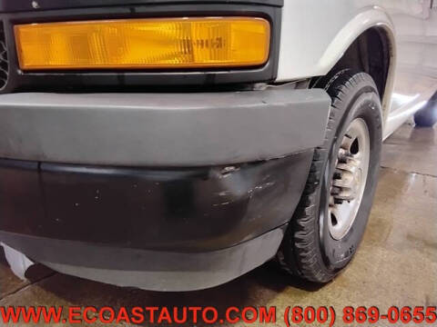 2023 Chevrolet Express LS 3500