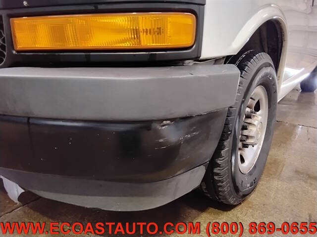 2023 Chevrolet Express LS 3500