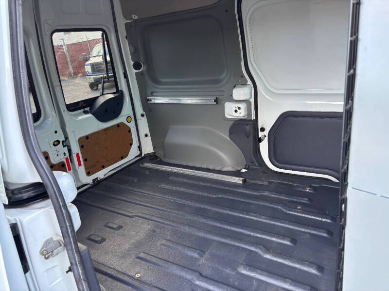 2013 Ford Transit Connect XLT