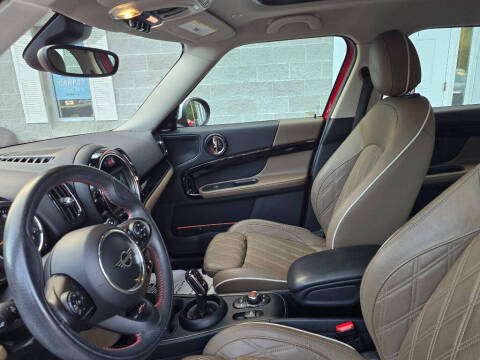 2020 MINI Countryman Cooper S