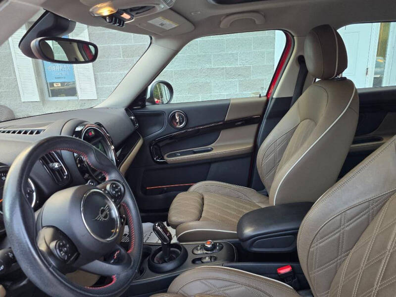 2020 MINI Countryman Cooper S