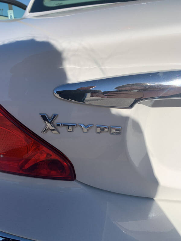 2002 Jaguar X-Type 2.5