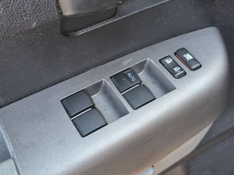 2012 Toyota Tundra Grade