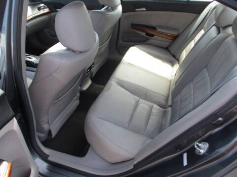 2012 Honda Accord EX-L w/Navi