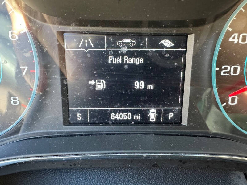2017 Chevrolet Cruze Premier Auto