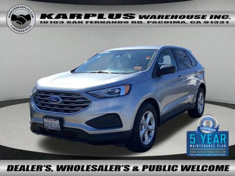 2022 Ford Edge SE