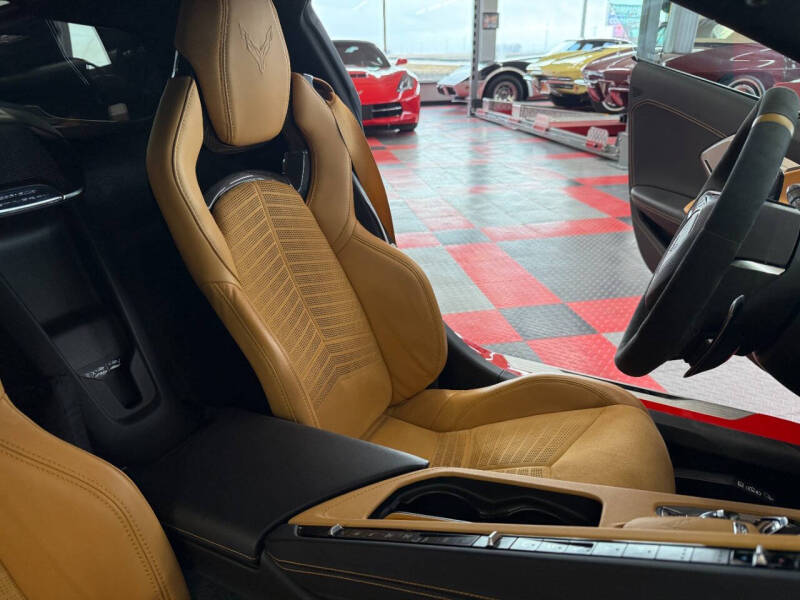 2022 Chevrolet Corvette Stingray