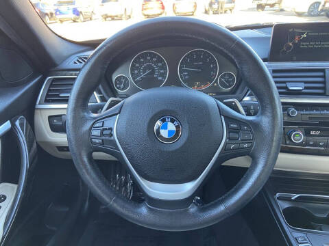 2016 BMW 3 Series 328i xDrive