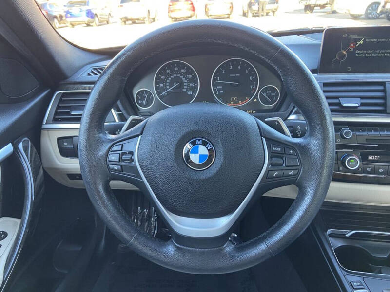 2016 BMW 3 Series 328i xDrive