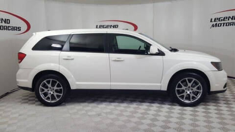 2019 Dodge Journey GT