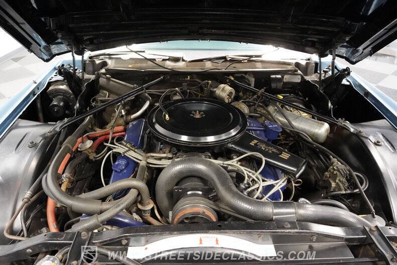 1969 Cadillac Eldorado