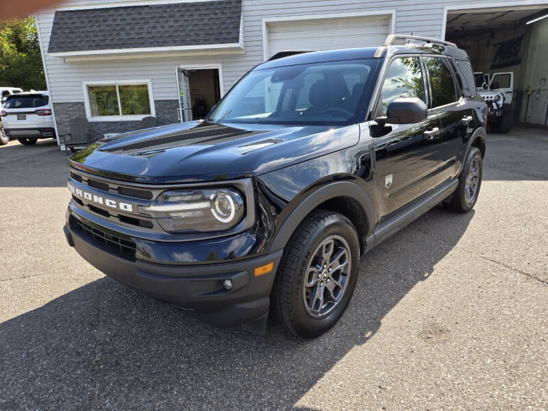 2022 Ford Bronco Sport Big Bend's photo