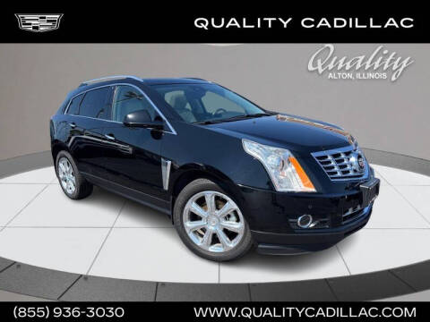 2013 Cadillac SRX