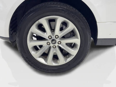 2013 Land Rover Range Rover HSE