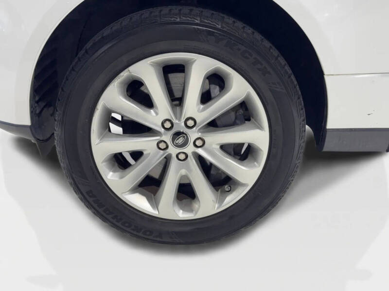 2013 Land Rover Range Rover HSE