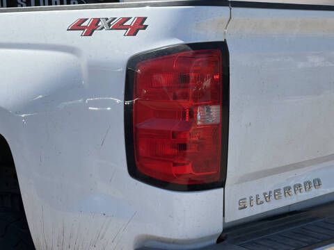 2019 Chevrolet Silverado 2500HD