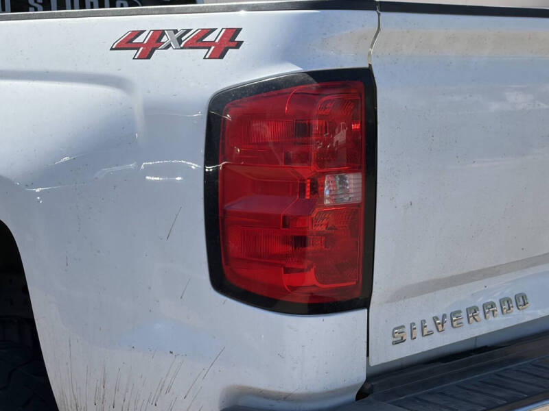 2019 Chevrolet Silverado 2500HD