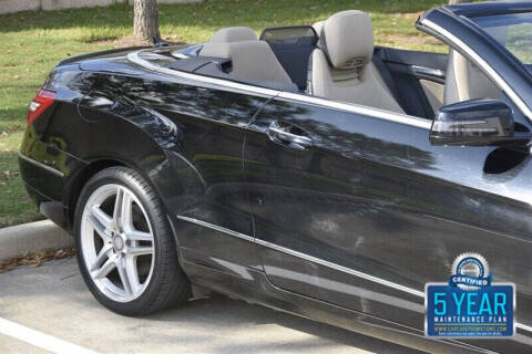 2011 Mercedes-Benz E-Class E 350