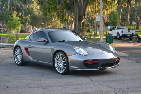 2007 Porsche Cayman S