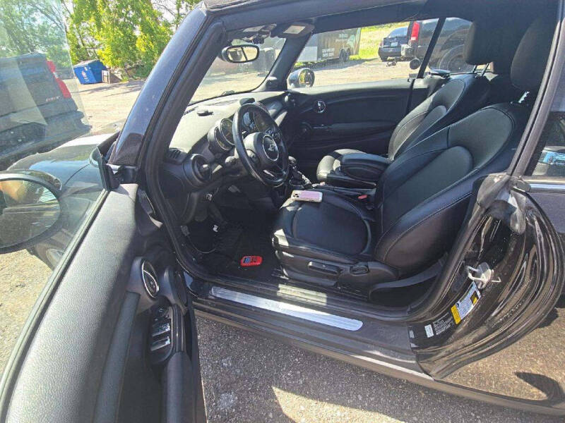 2017 MINI Convertible Cooper