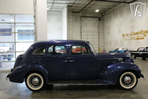 1939 Packard Six