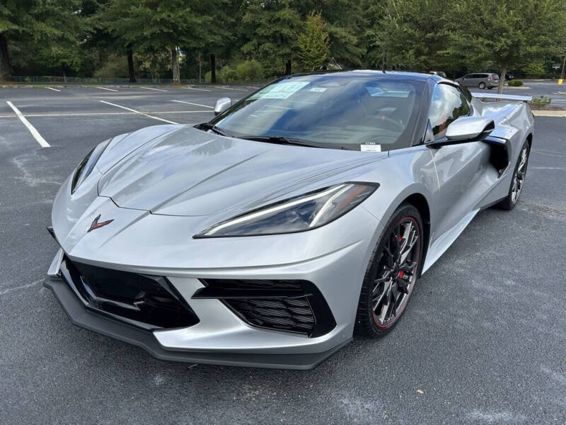 2026 Chevrolet Corvette Stingray