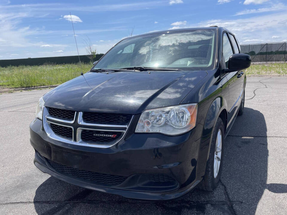 2016 Dodge Grand Caravan for sale at Twin Cities Auctions in Elk River, MN