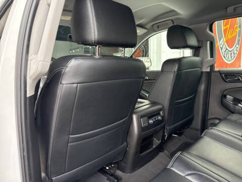 2020 GMC Yukon XL SLE