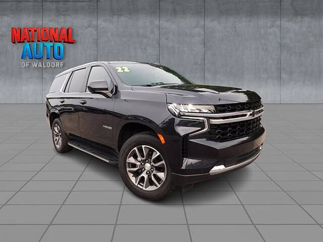 2022 Chevrolet Tahoe LS