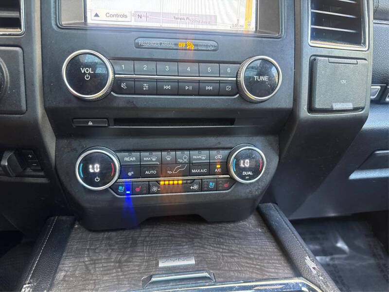 2018 Ford Expedition Limited