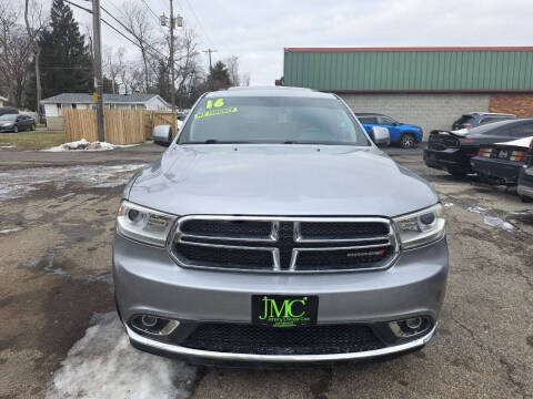 2016 Dodge Durango Limited