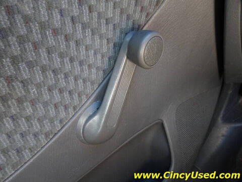 2004 Honda Civic Value Package