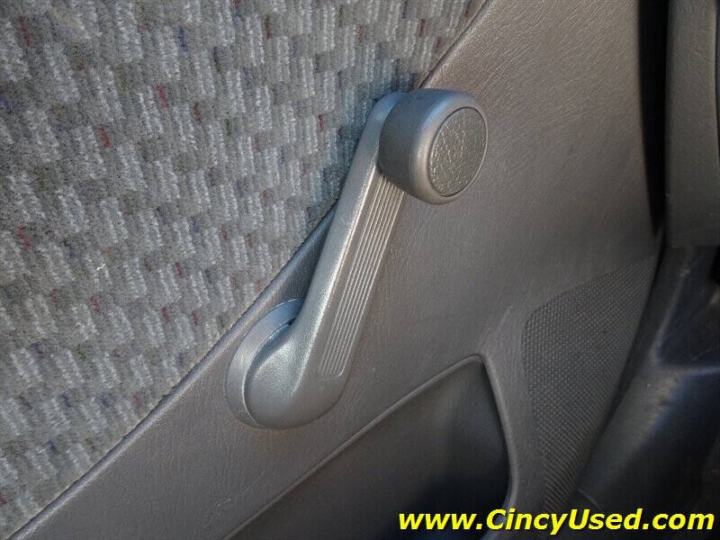 2004 Honda Civic Value Package