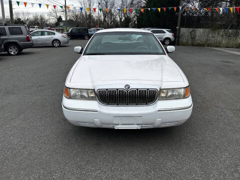1999 Mercury Grand Marquis LS