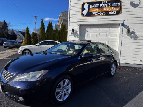 2009 Lexus ES 350