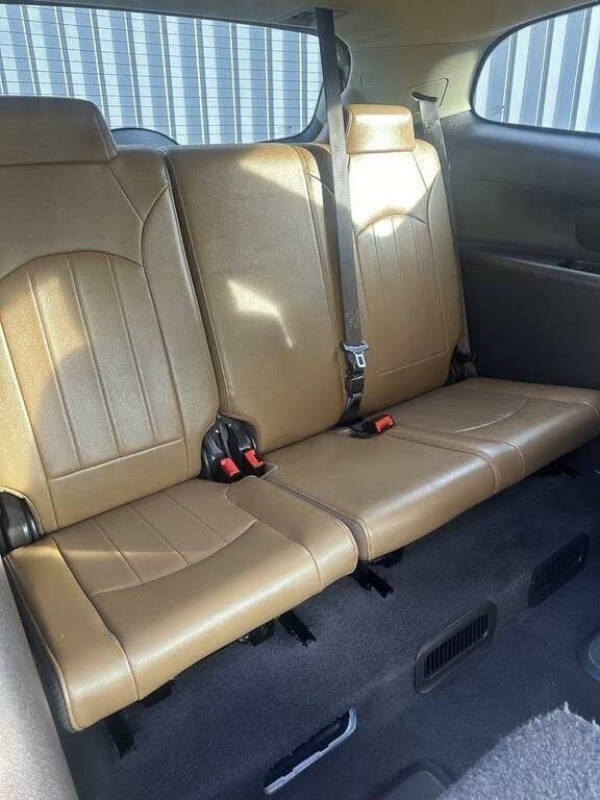 2017 Buick Enclave Leather