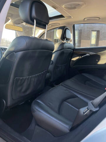 2008 Mercedes-Benz E-Class E 350 4MATIC