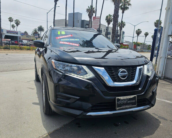 2018 Nissan Rogue for sale at EEE Motors in Long Beach, CA