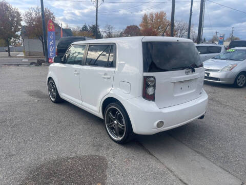 2008 Scion xB