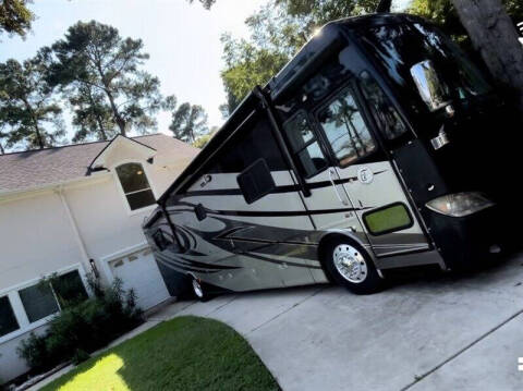2011 Tiffin Phaeton