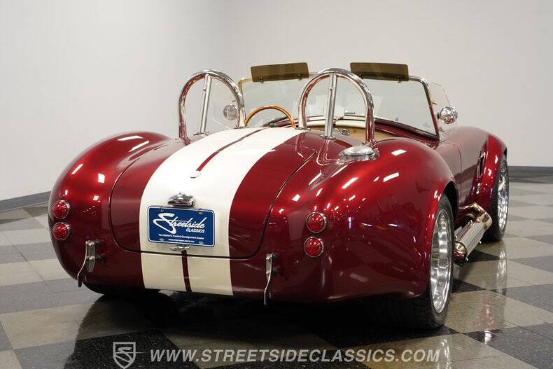 1965 Shelby Cobra