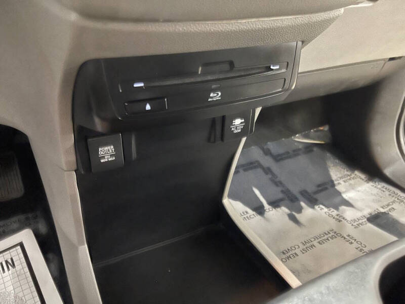 2019 Honda Odyssey EX-L